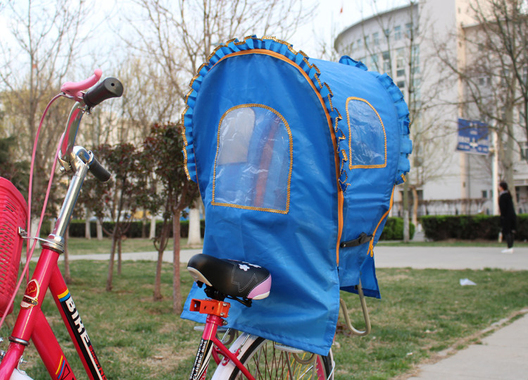 siège enfants pour vélo - Ref 2416585 Image 42