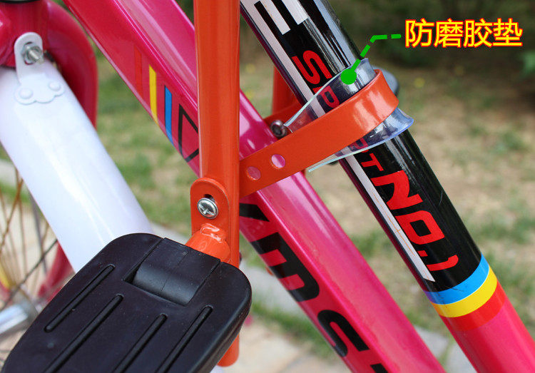 siège enfants pour vélo - Ref 2416297 Image 12