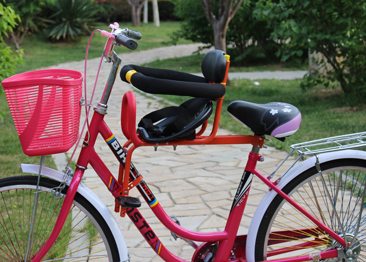 siège enfants pour vélo - Ref 2416297 Image 8