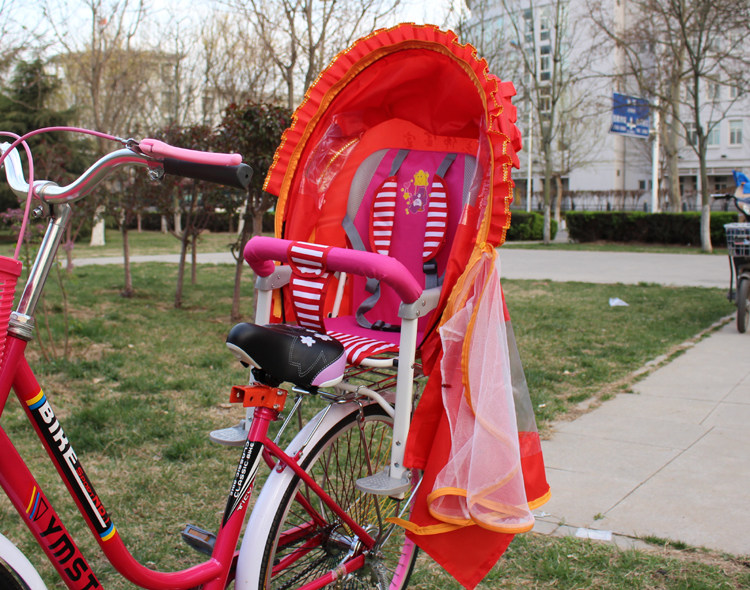 siège enfants pour vélo - Ref 2416585 Image 34