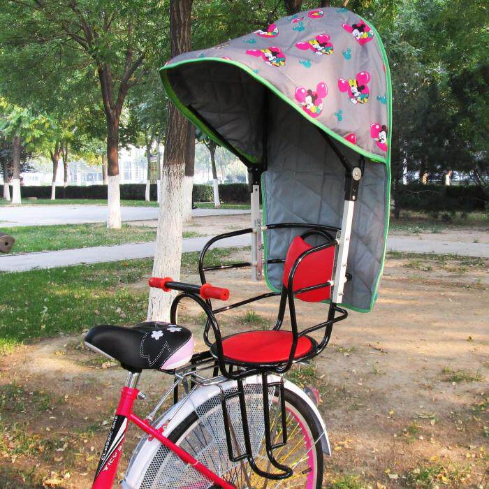 siège enfants pour vélo - Ref 2420029 Image 34