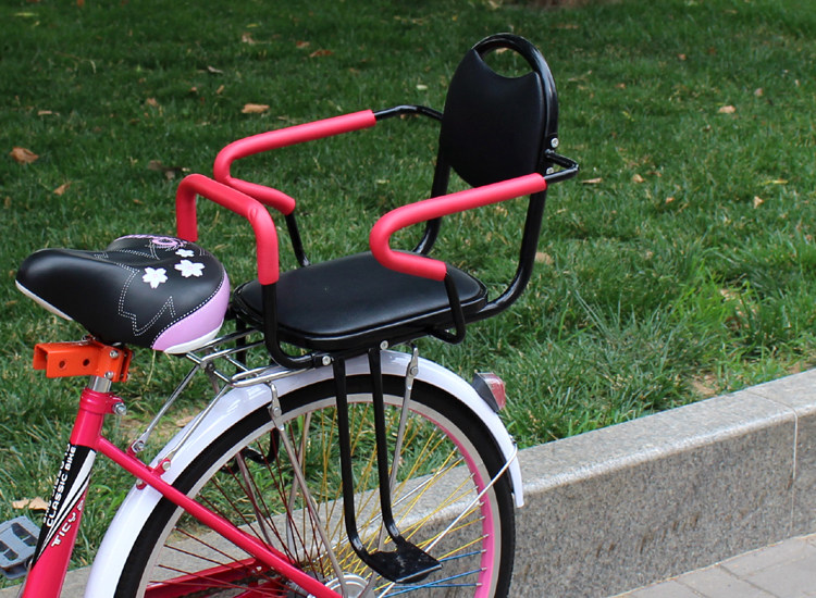 siège enfants pour vélo - Ref 2417732 Image 21