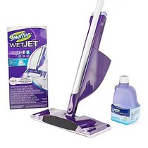 U.S. spot Swiffer WET JET mop electric water spray mop