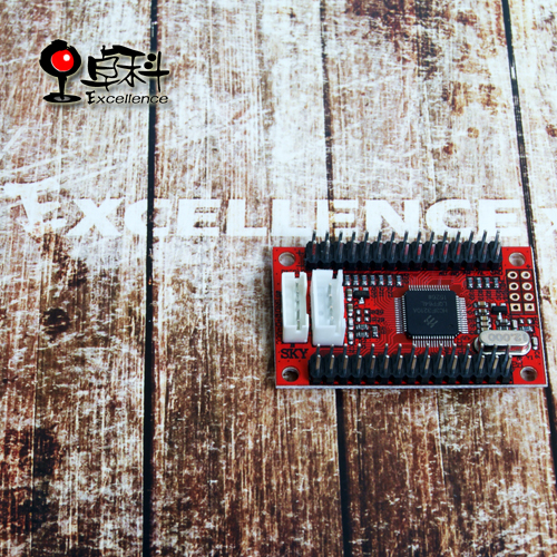 PS3 joystick circuit board chip supports PC360 Android
