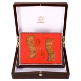 Пекин Тонгрентанг подлинный тибет cordyceps cordyceps Высокий подарочный подарок для старейшин 16G.