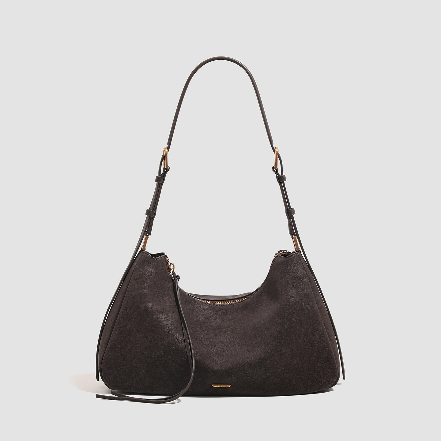 CMNG KAIND Niche Retro Underarm Bag, 2026 Commuter Tote Crossbody Bag for Petite Women - Thumbnail 2