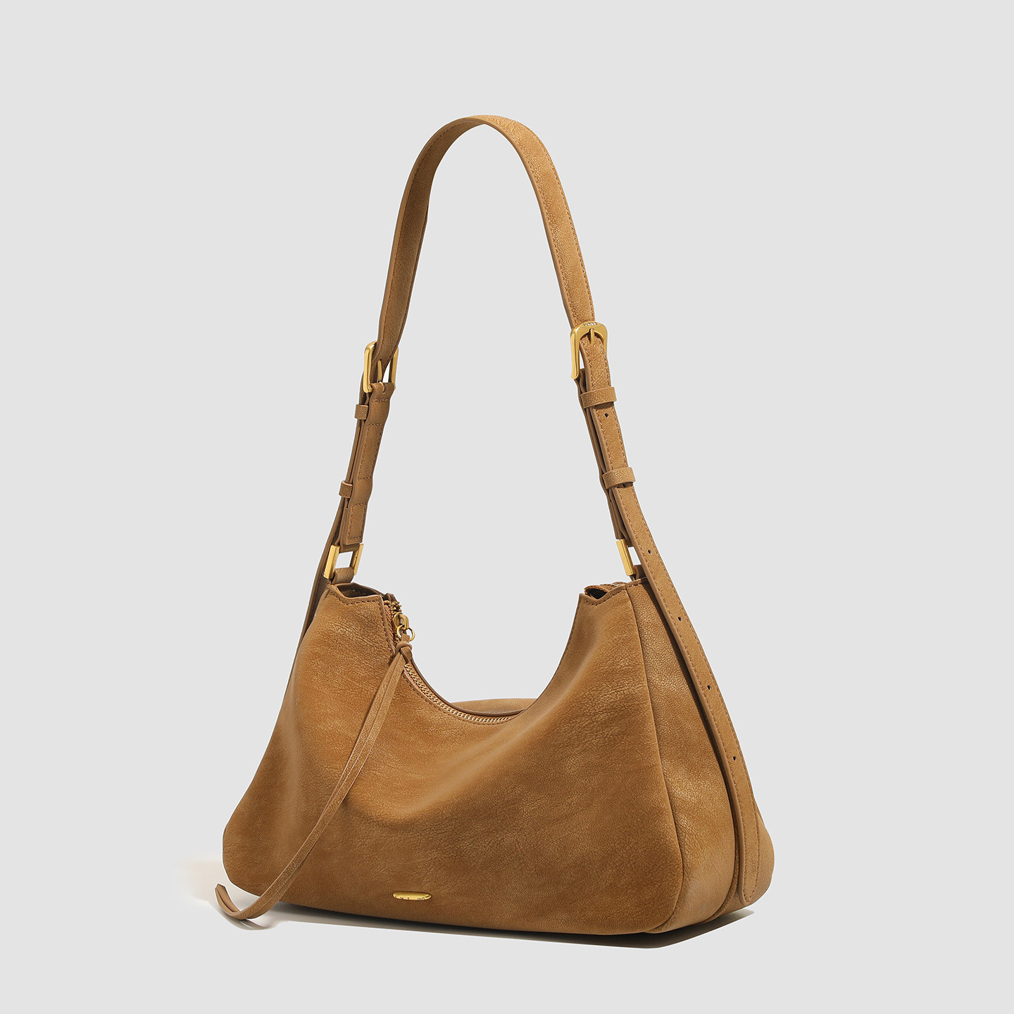 CMNG KAIND Niche Retro Underarm Bag, 2026 Commuter Tote Crossbody Bag for Petite Women - Thumbnail 4