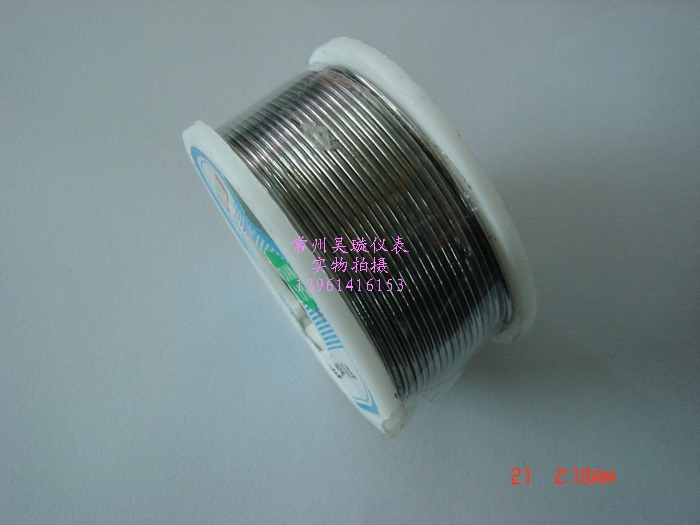 Guarantee manufacturer direct sales heat selling popularity Baby special price small roll lead-free soldering tin silhouette excellent price