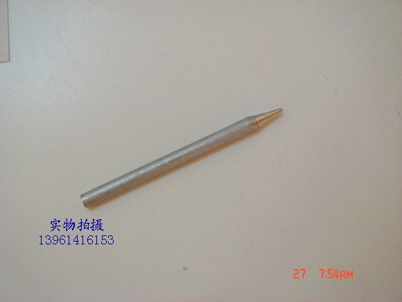 Special offer factory direct sales of external heat longevity 40W-A lead-free environmental protection electric soldering iron tip 1 piece 2 pieces 5