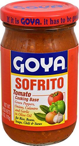 Goya Foods Sofristo Cooking Sauce 6-Ounce (Pack of the