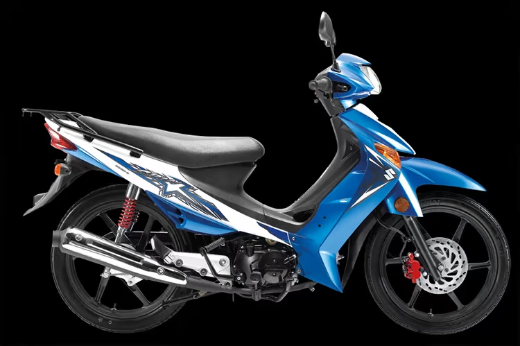 Má phanh đĩa Suzuki Chunwei Junchi Junlong Alien Saichi Shengfeng Biao 125 Má phanh dầu xe máy - Pad phanh