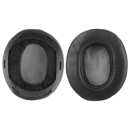 适用索尼Sony MDR 1A DAC 1ADAC耳机套配件耳罩耳麦海绵垫皮质
