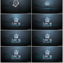 Commercial Mall Enterprise Real Estate Noble Texture Refined Modern Design Shock Shake Atmosphere Ae Templating