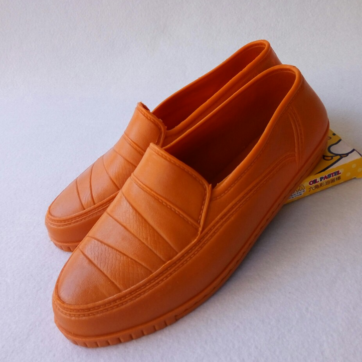 Chaussures en caoutchouc Moyen-âge, 40-60 ans,  - Ref 941119 Image 12