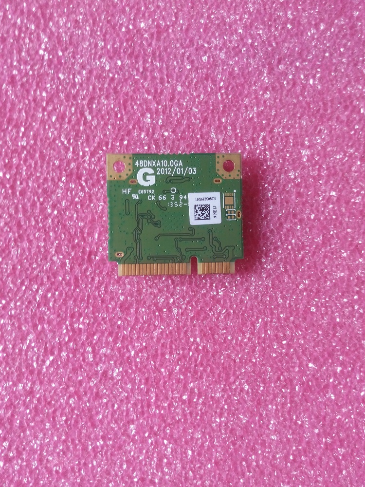 Phụ kiện máy tính xách tay Giao diện PCI-E card mạng không dây nửa chiều cao Chế độ 802.11N DNXA-125 AR5B125