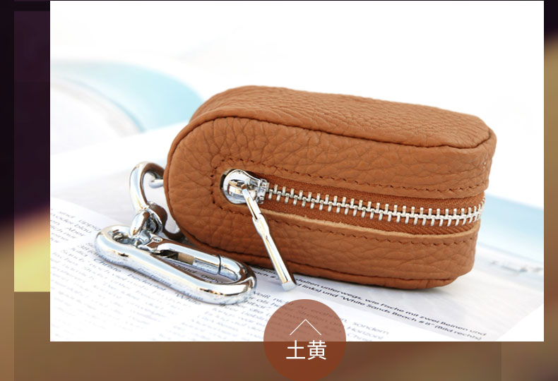 Thời trang giản dị của phụ nữ thời trang thùng tròn khóa túi có thể được thắt lưng công suất lớn móc khóa túi mini