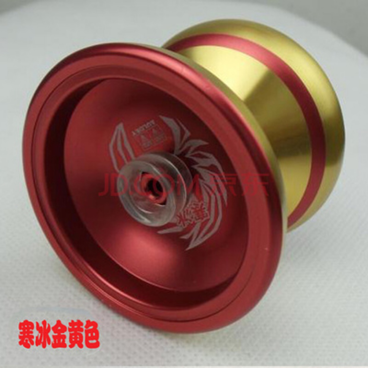 Yo-Yo Chính hãng Audi Double Diamond Ice Flame S Firepower Vị thành niên King 5 Metal Yo-Yo Photon Elf Ice Cube yoyo thép không gỉ