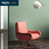 Итальянский легкий роскошный казина одиночный диван -стул скандинавский простой балкон -стул Tiger Internet Stection Stare Store Store Staure