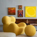 Диван для матери, дизайнерская креативная ткань для отдыха, популярно в интернете