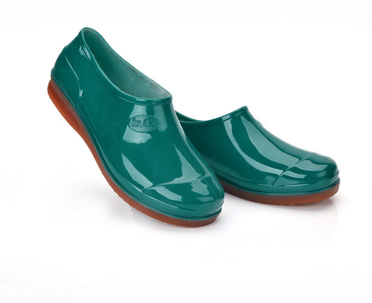 Chaussures - bottes caoutchouc homme pour printemps - semelle tendon - Ref 972308 Image 26