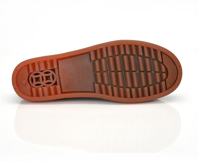 Chaussures - bottes caoutchouc homme pour printemps - semelle tendon - Ref 972308 Image 24