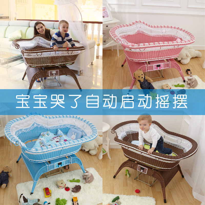 johns baby cradle