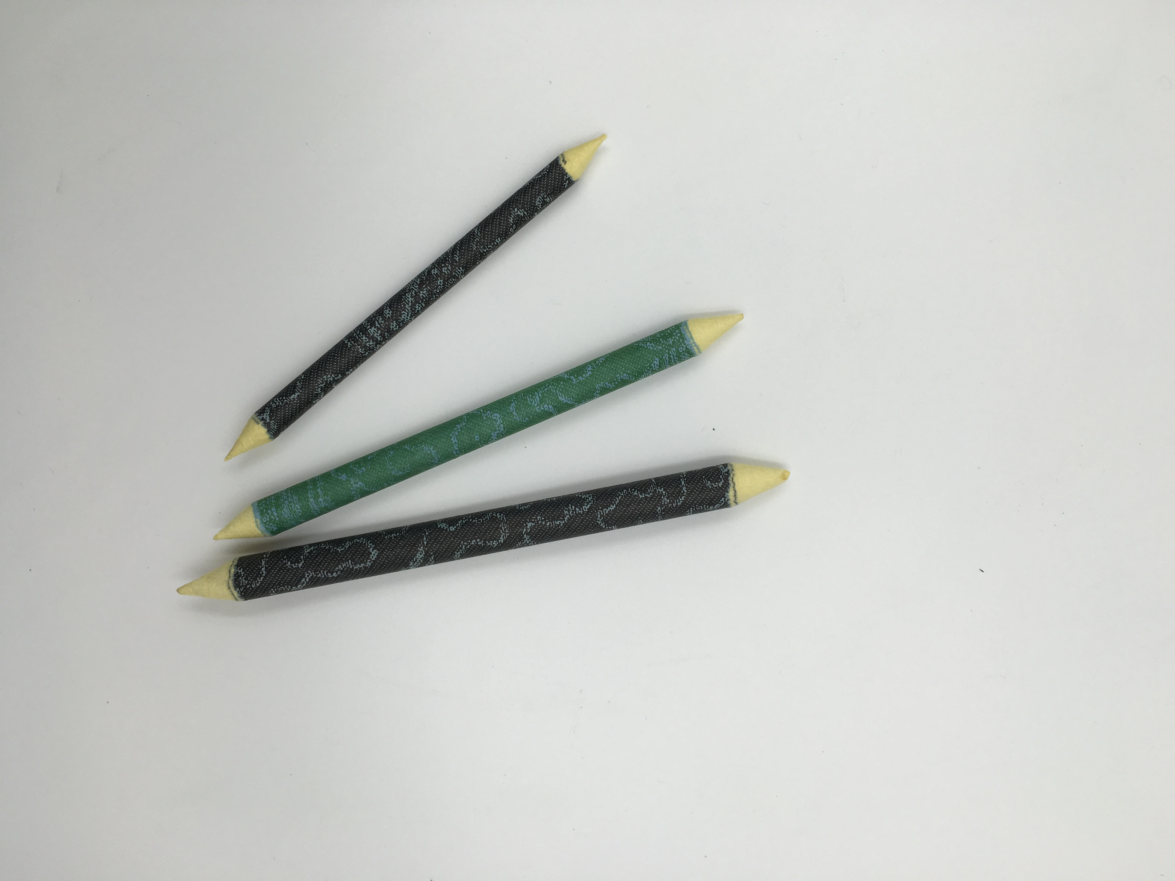 5 pieces of Sampas three sets of flower poles Paper eraser pen Art painting special paper pen sketch art special