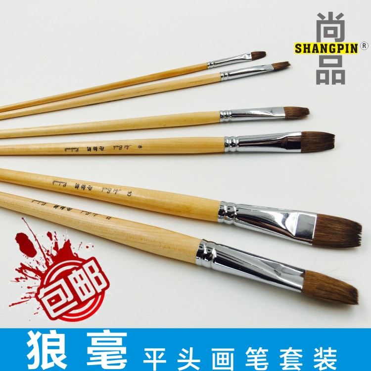Rembrandt 166B Mattis Fine Arts Gaokao Wolvern Watercolor Pen Suit Exclusive Watercolor Pen Double exam