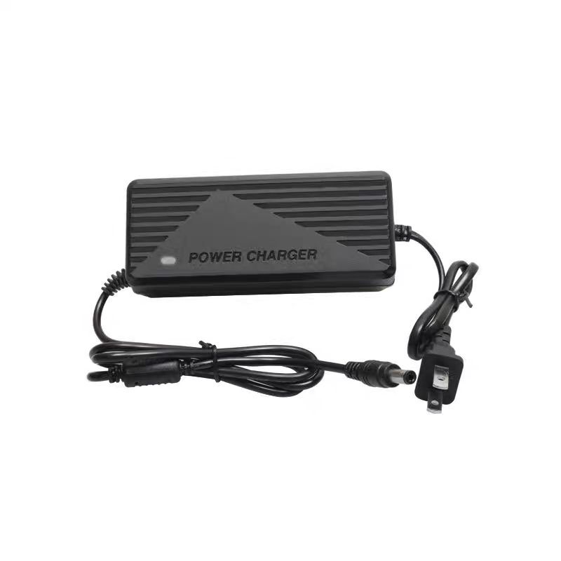 Suitable for Fanpa/Xinchishi Outdoor Mobile Power Supply 600W Charging Voltage 12.6V5A Charger Power Cord
