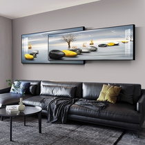 Living room decoration painting atmospheric light luxury hanging painting modern simple wall painting sofa background wall mural Nordic bedroom mural