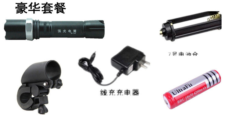 Eclairage pour vélo TUTNGEAR - phare - Ref 2399214 Image 6