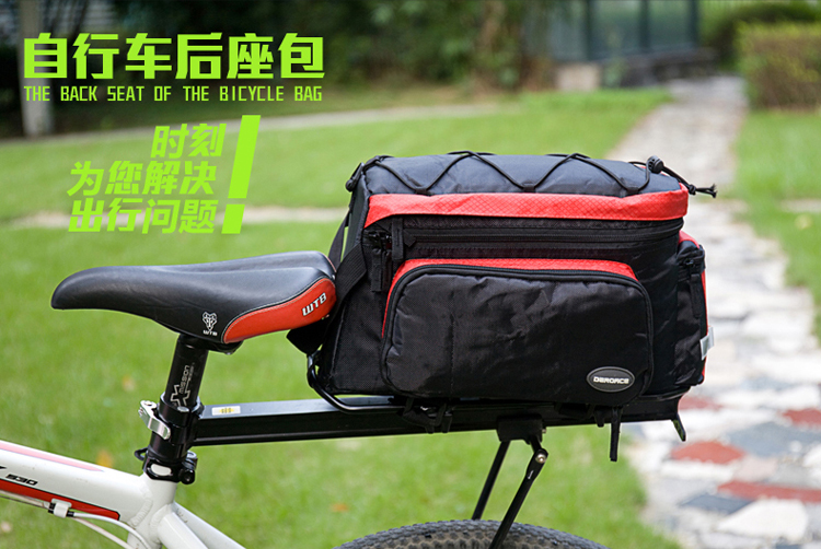 Sacoche pour vélo TOTTA - Ref 2212660 Image 5