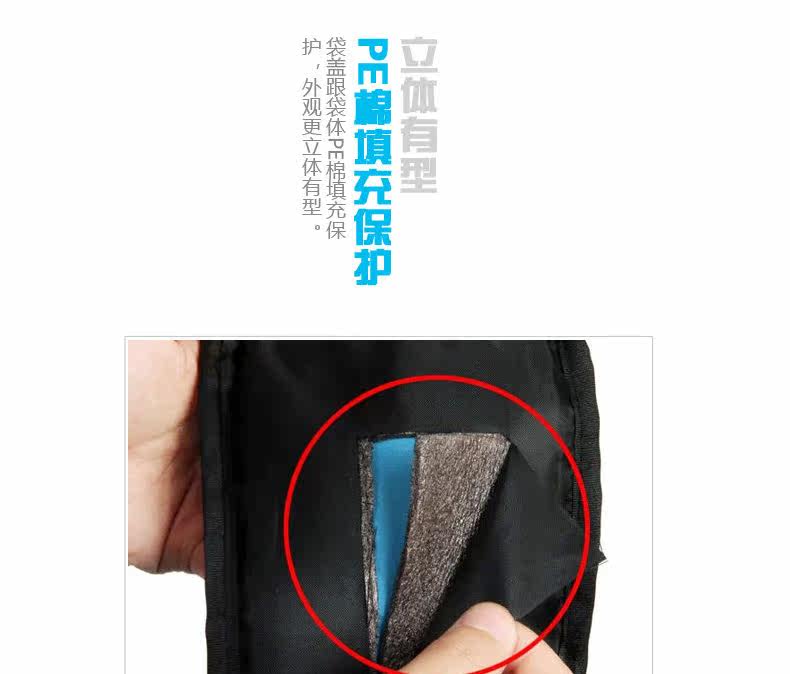 Sacoche pour vélo ROSWHEEL - Ref 2212682 Image 29