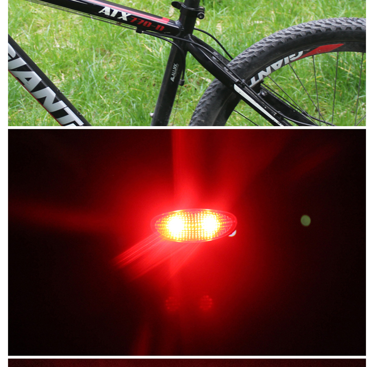Eclairage pour vélo TUTNGEAR - Taillights - Ref 2403103 Image 9