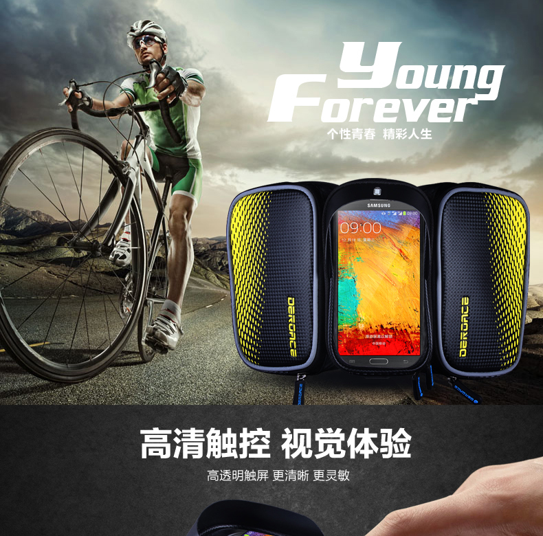 Sacoche pour vélo TUTNGEAR - Ref 2212615 Image 7