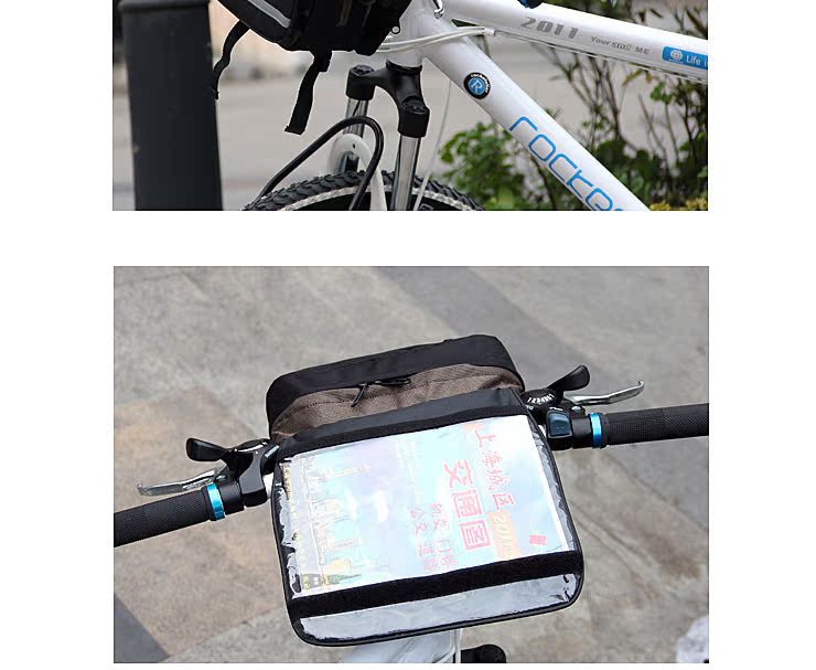 Sacoche pour vélo ROSWHEEL - Ref 2212717 Image 8