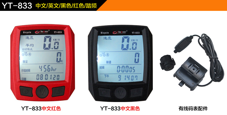 Compteur de vélo BOGEER - Ref 2439444 Image 18