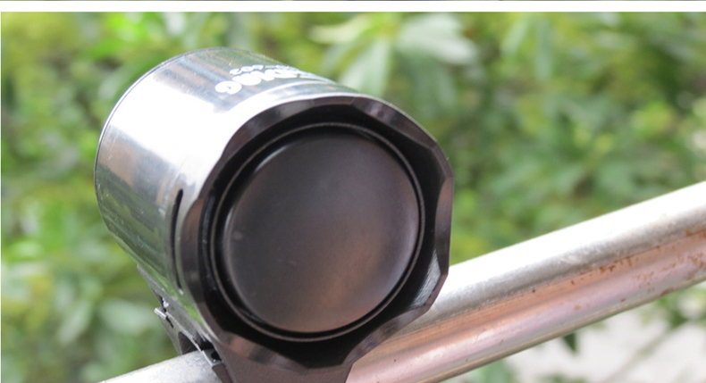 Avertisseur de vélo klaxon électrique SUNDING - Ref 1453485 Image 24