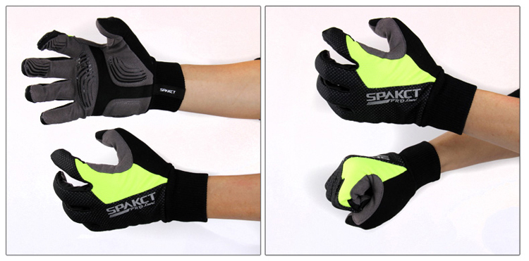 Gants pour vélo mixte SPAKCT - Ref 2254838 Image 39