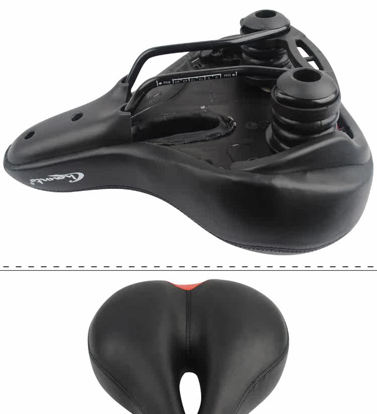 Selle de vélo Mountain Bike CHAUNTS - Ref 2352192 Image 10