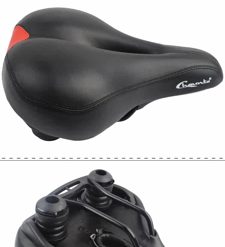 Selle de vélo Mountain Bike CHAUNTS - Ref 2352192 Image 12