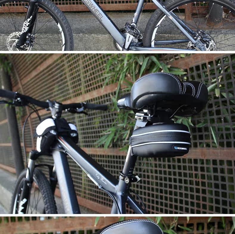 Sacoche pour vélo ROSWHEEL - Ref 2212601 Image 10