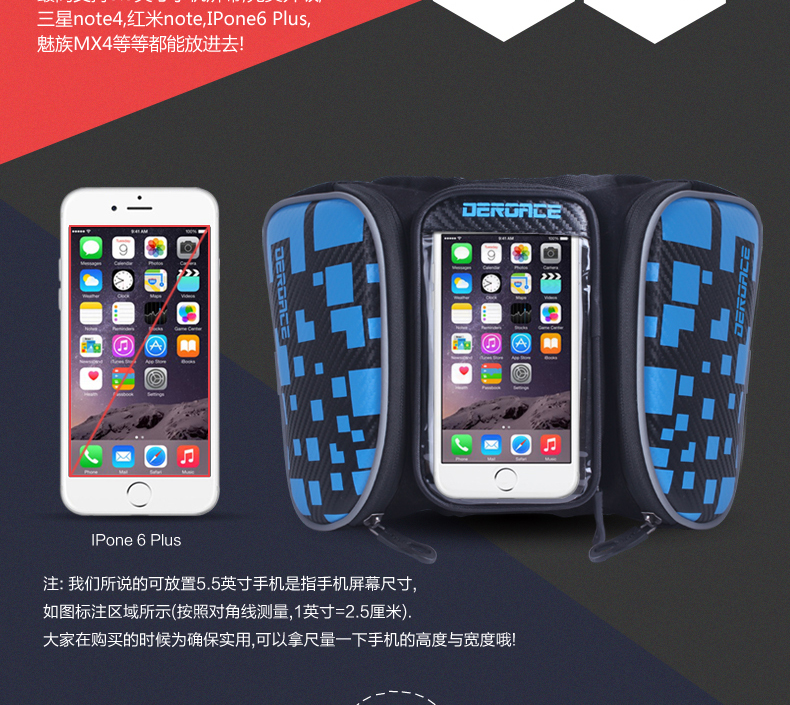 Sacoche pour vélo TUTNGEAR - Ref 2212615 Image 47