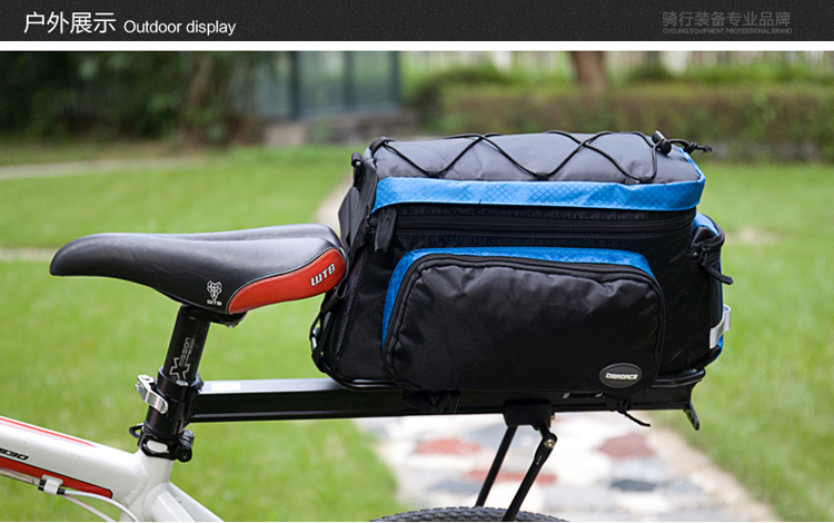 Sacoche pour vélo TOTTA - Ref 2212660 Image 24