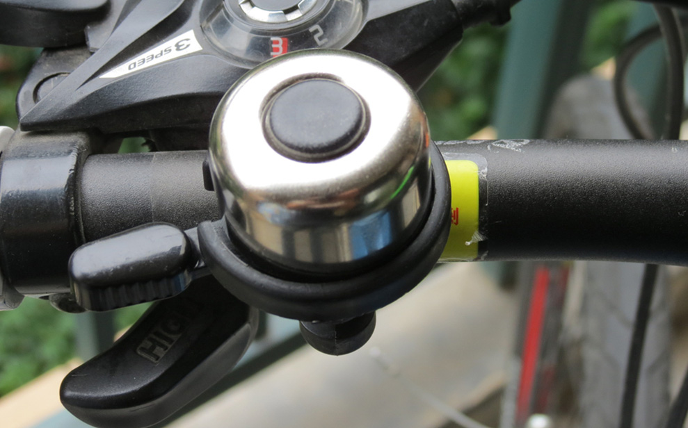 Avertisseur de vélo sonnerie commune TUTNGEAR - Ref 1453500 Image 17