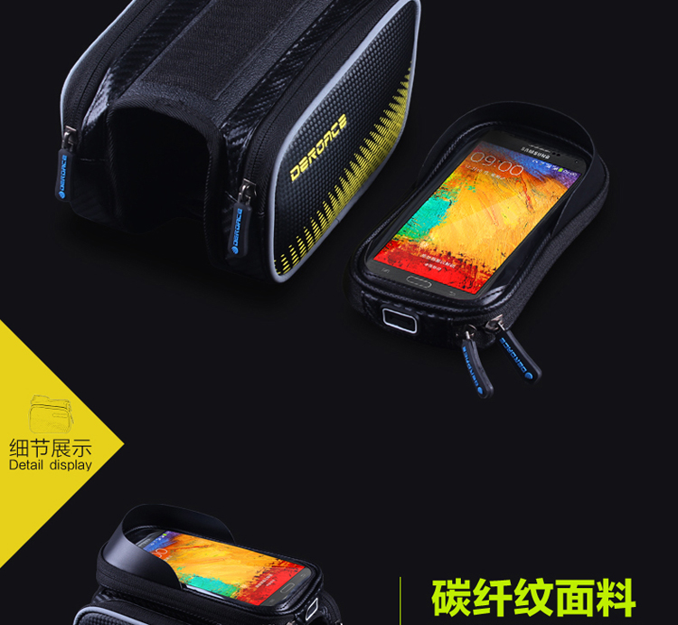 Sacoche pour vélo TUTNGEAR - Ref 2212615 Image 37