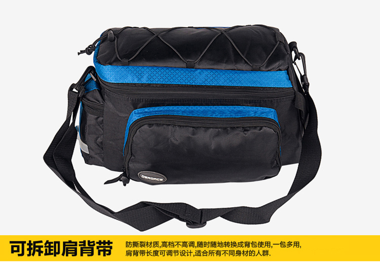 Sacoche pour vélo TOTTA - Ref 2212660 Image 23