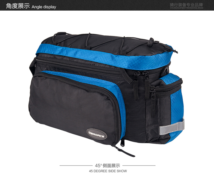 Sacoche pour vélo TOTTA - Ref 2212660 Image 10