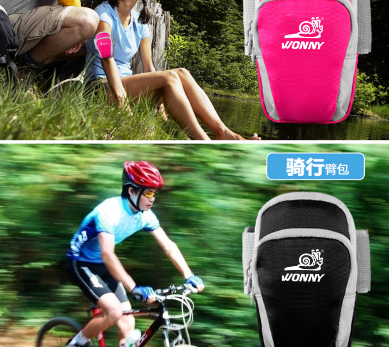 Sacoche pour vélo WONNY - Ref 2212651 Image 24