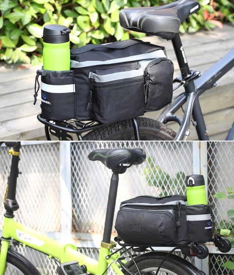 Sacoche pour vélo ROSWHEEL - Ref 2212689 Image 7